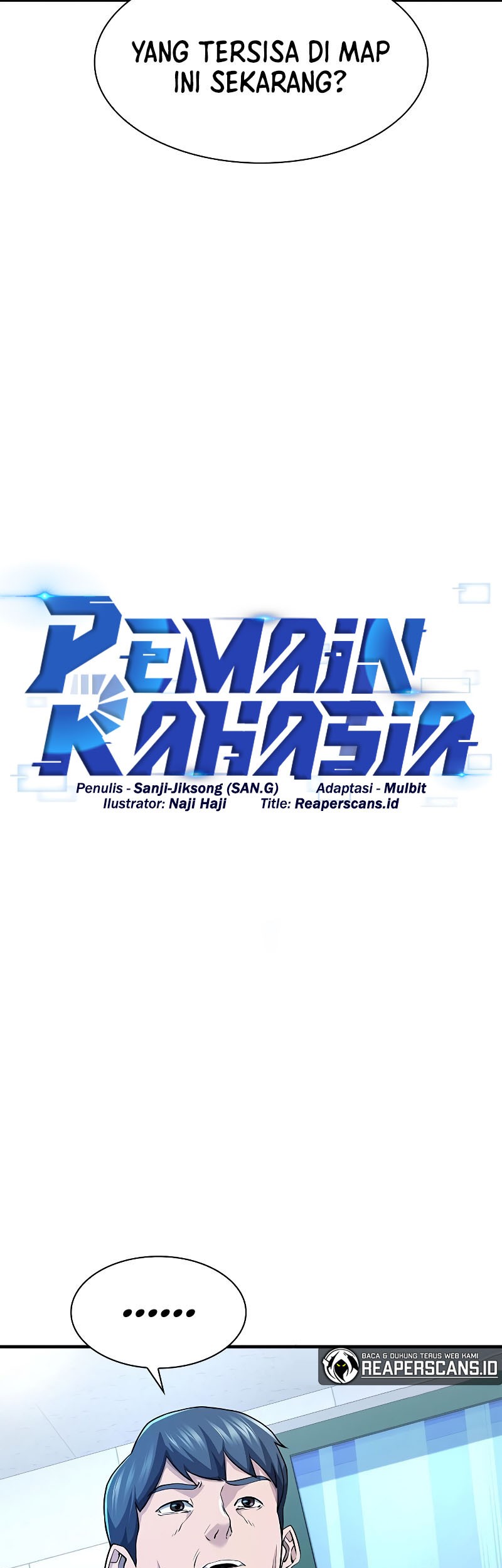 Secret Player Bab 32 halaman 4