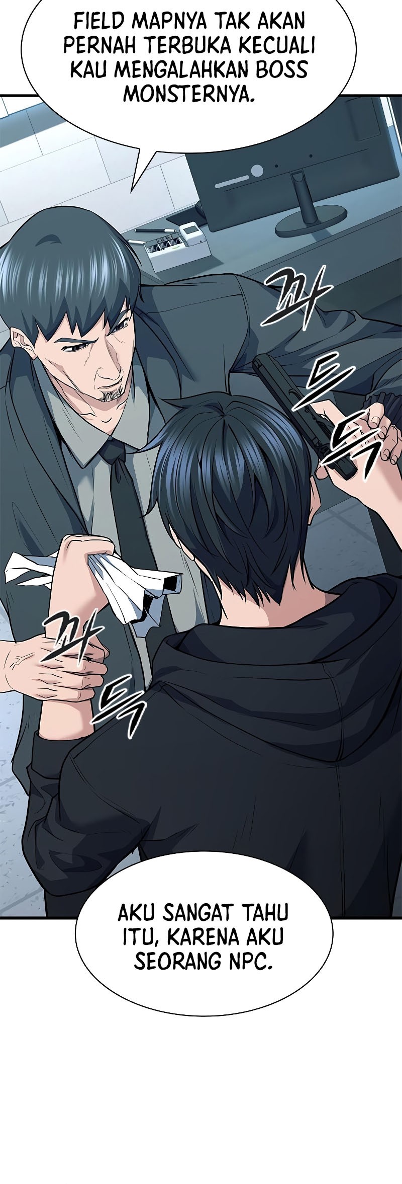 Secret Player Bab 32 halaman 16