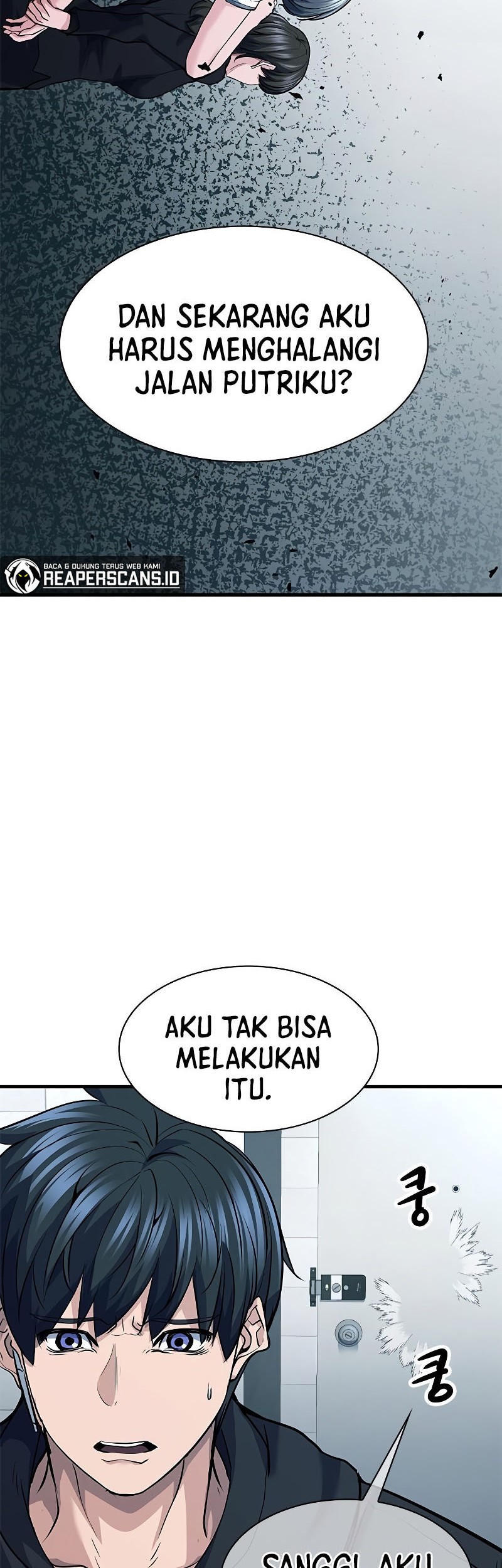 Secret Player Bab 32 halaman 20