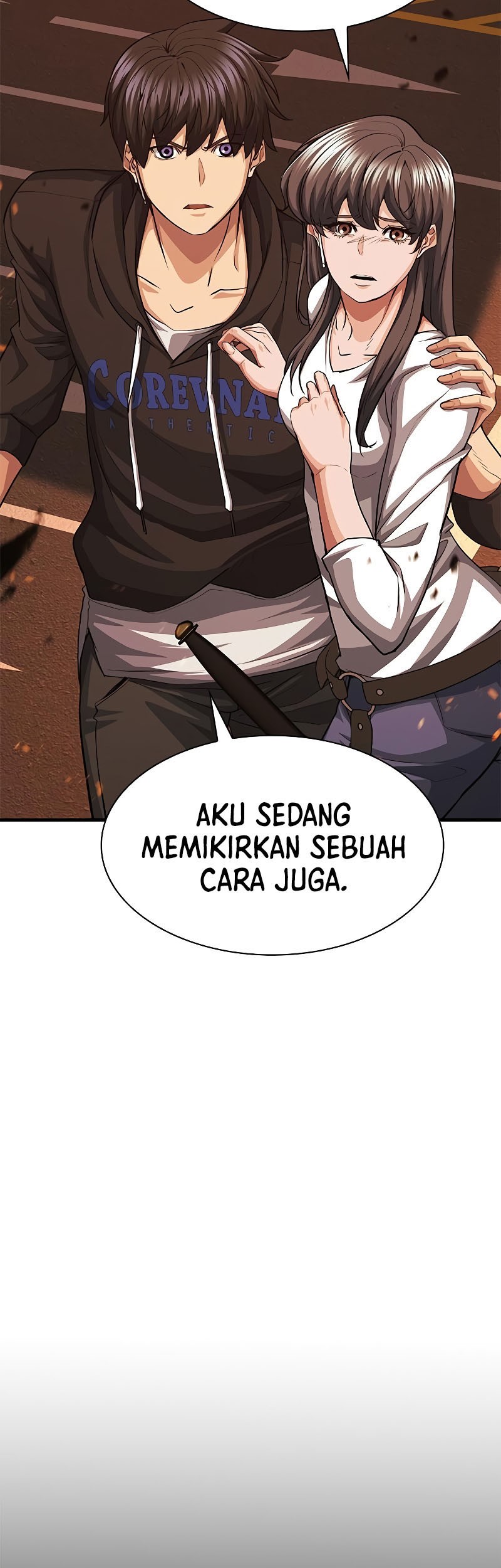 Secret Player Bab 32 halaman 46