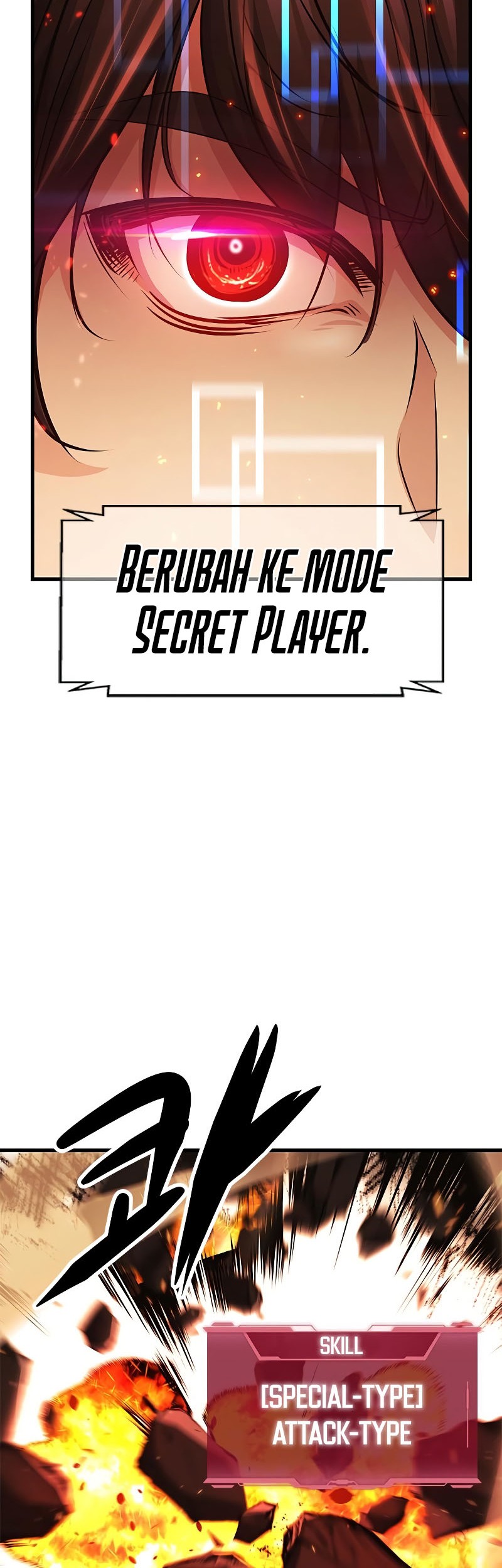 Secret Player Bab 32 halaman 58