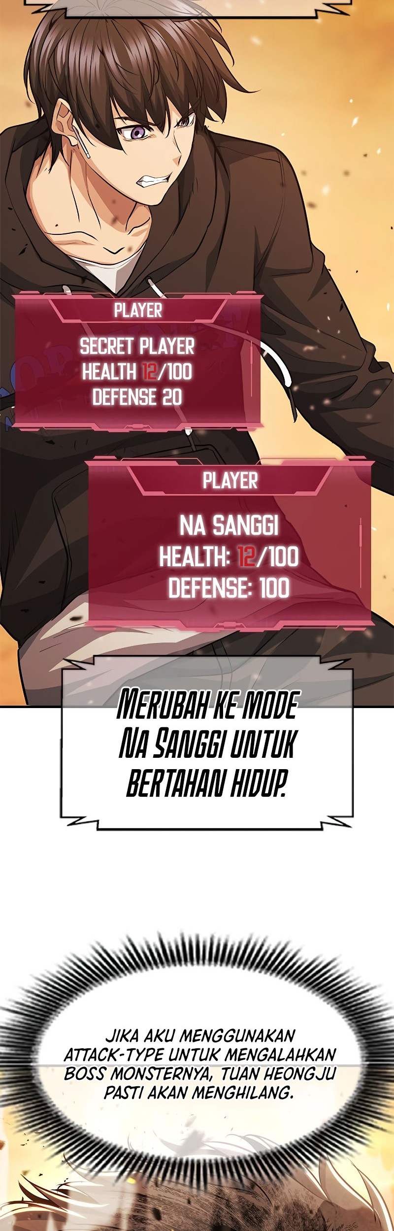 Secret Player Bab 32 halaman 68