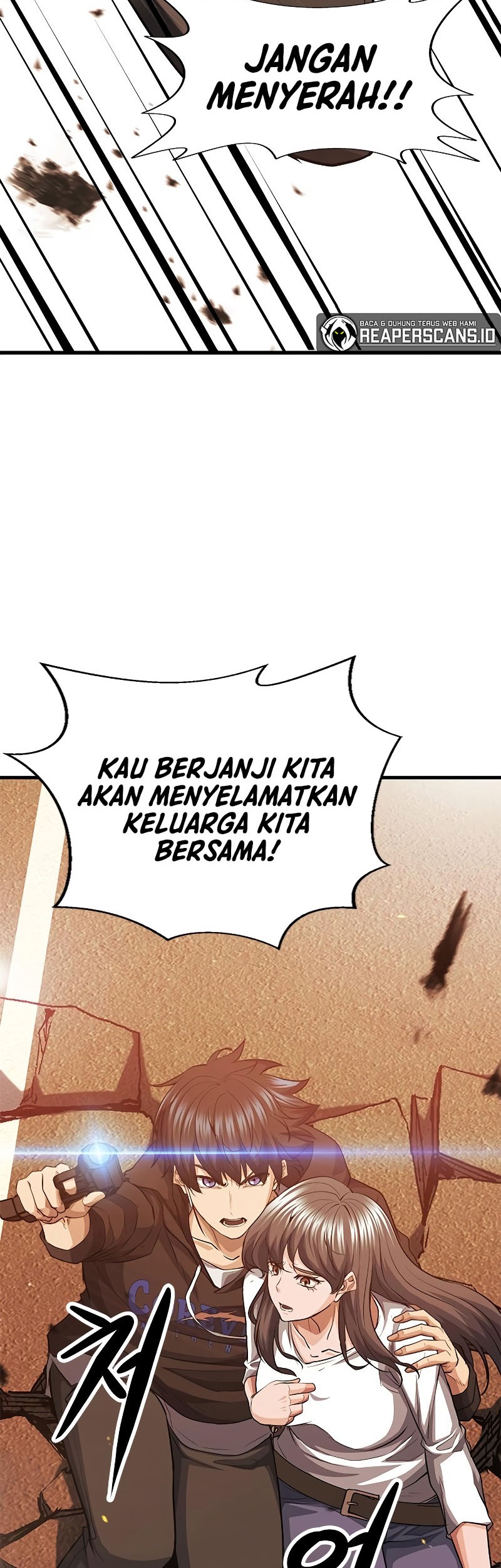 Secret Player Bab 32 halaman 84