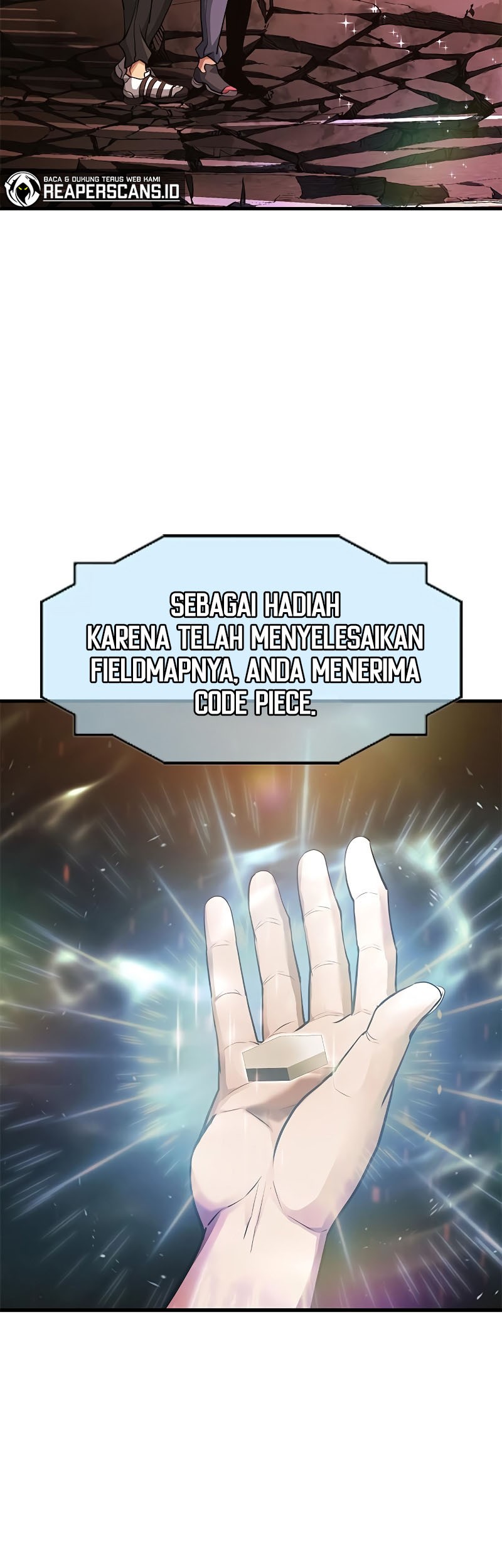 Secret Player Bab 32 halaman 95