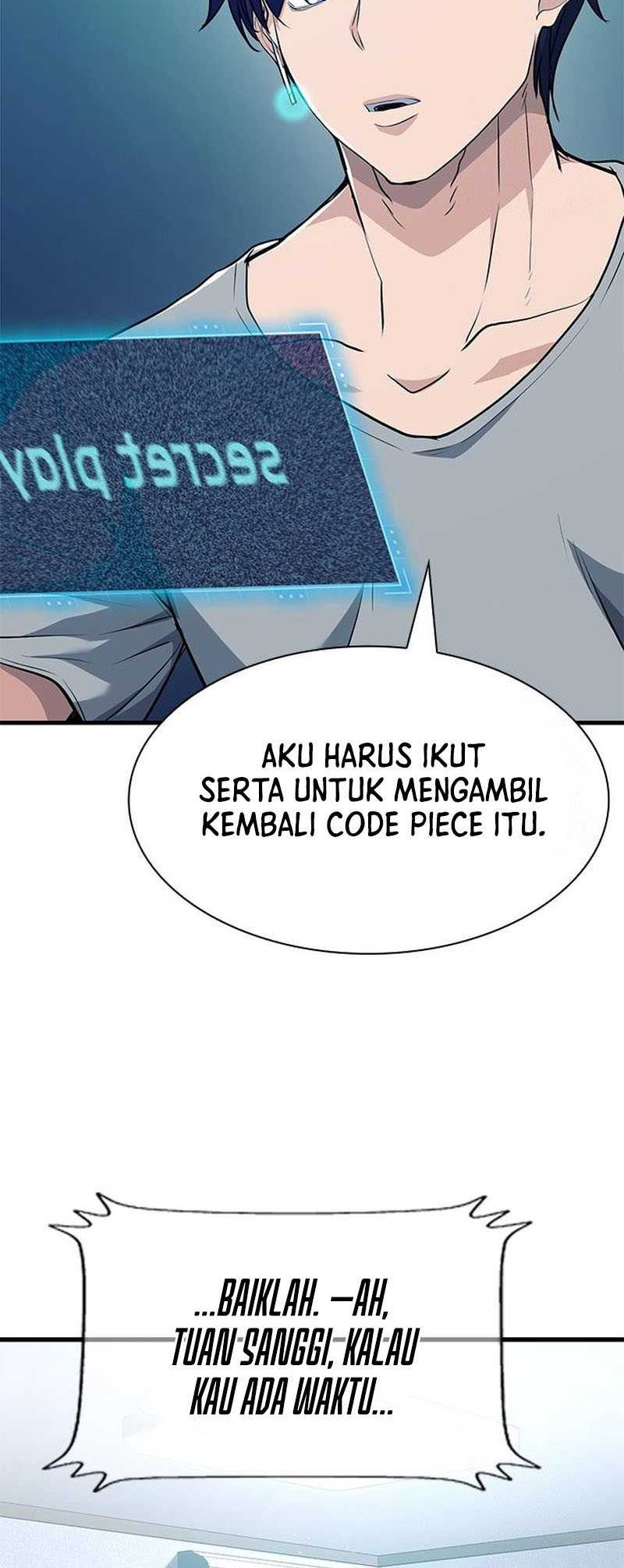 Secret Player Bab 34 halaman 57