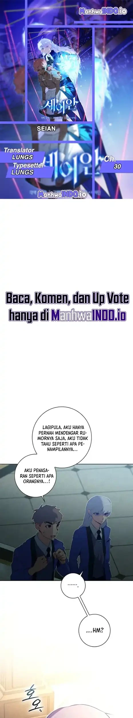 Seian Bab 30 halaman 1