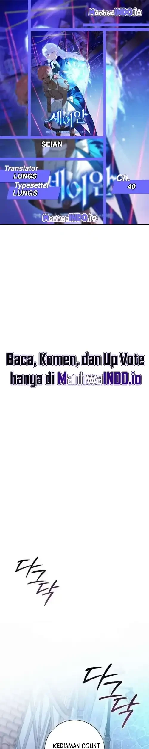Seian Bab 40 halaman 1