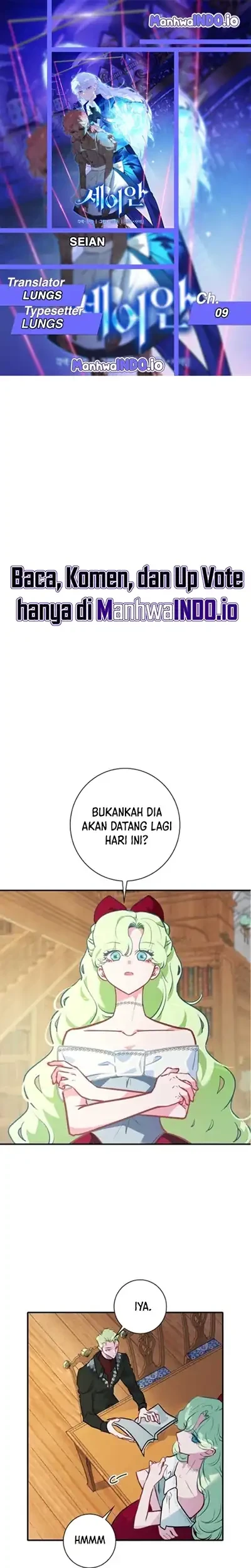 Seian Bab 9 halaman 1