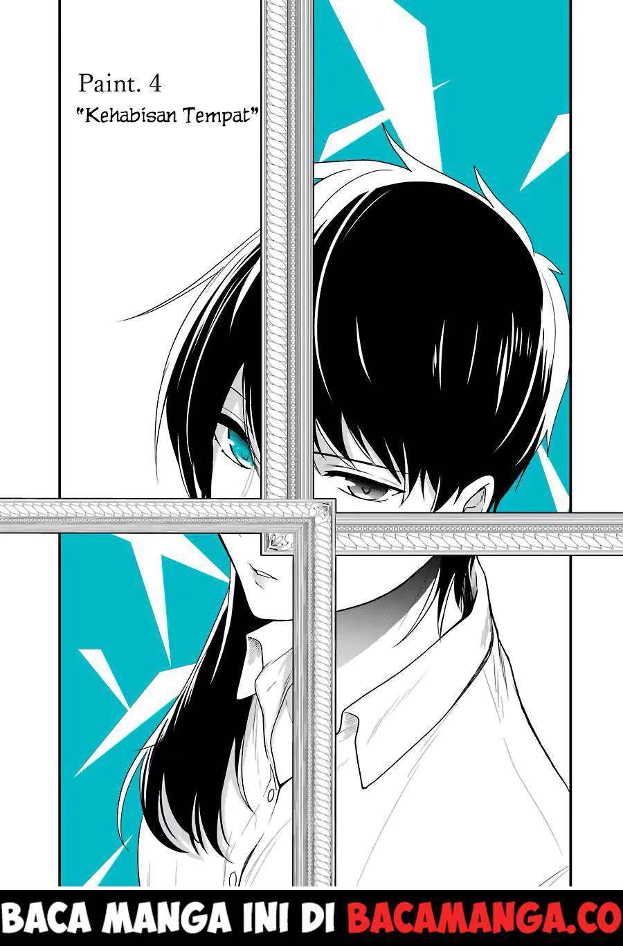 Seibetsu “Mona Lisa” no Kimi e. Bab 04 halaman 1