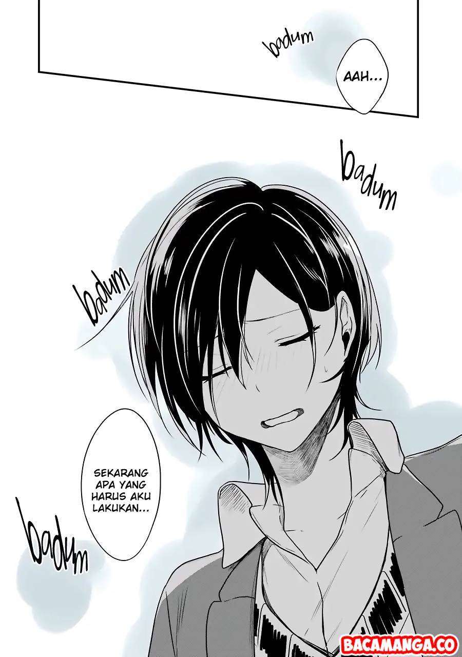 Seibetsu “Mona Lisa” no Kimi e. Bab 04 halaman 12