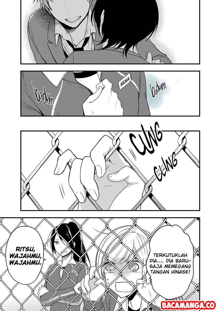 Seibetsu “Mona Lisa” no Kimi e. Bab 04 halaman 19