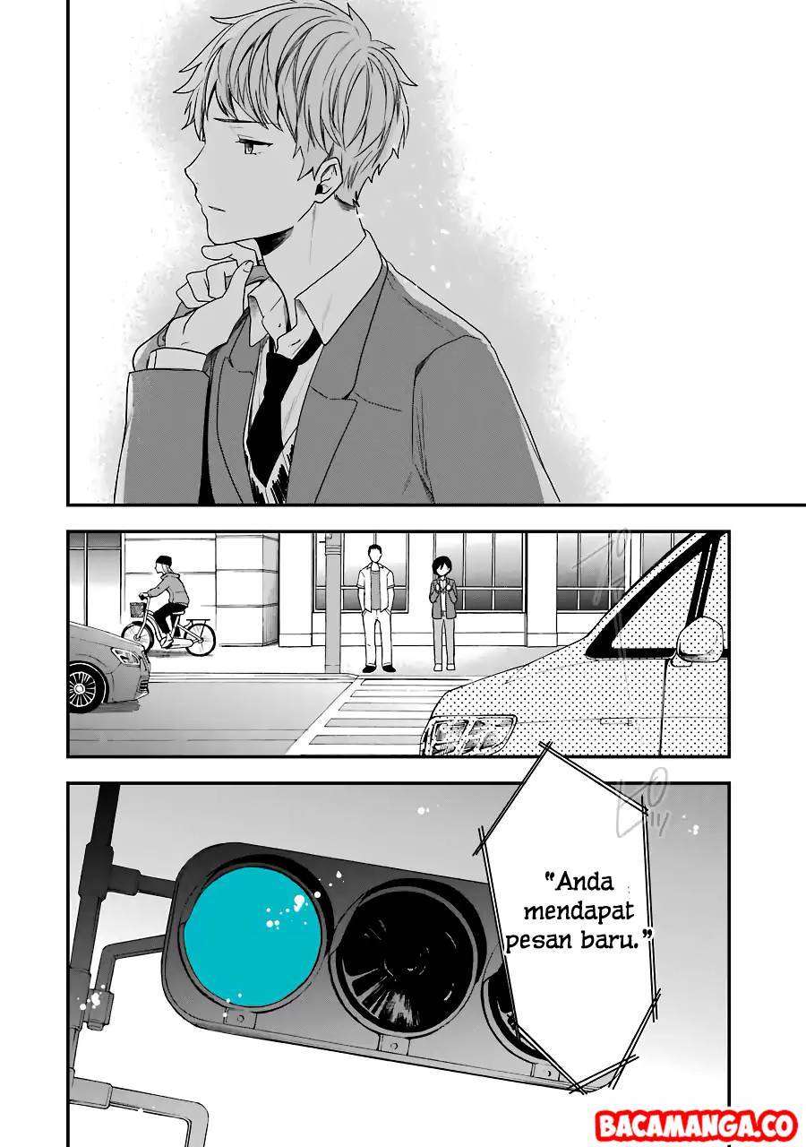 Seibetsu “Mona Lisa” no Kimi e. Bab 04 halaman 30