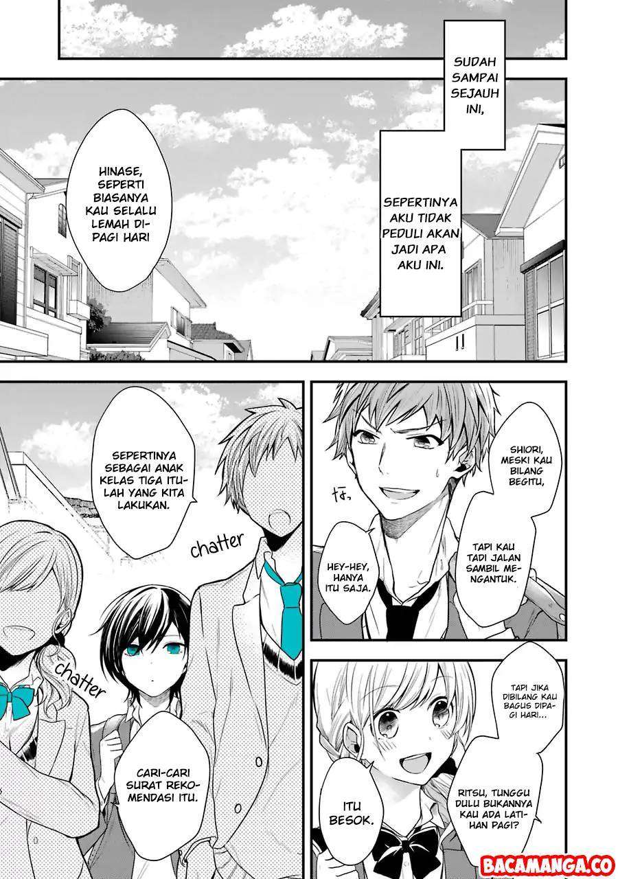 Seibetsu “Mona Lisa” no Kimi e. Bab 1 halaman 7