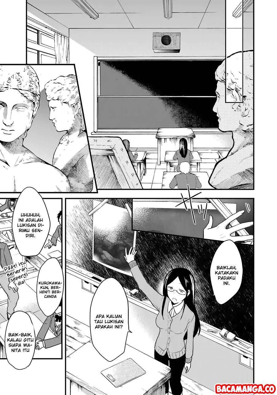 Seibetsu “Mona Lisa” no Kimi e. Bab 1 halaman 13
