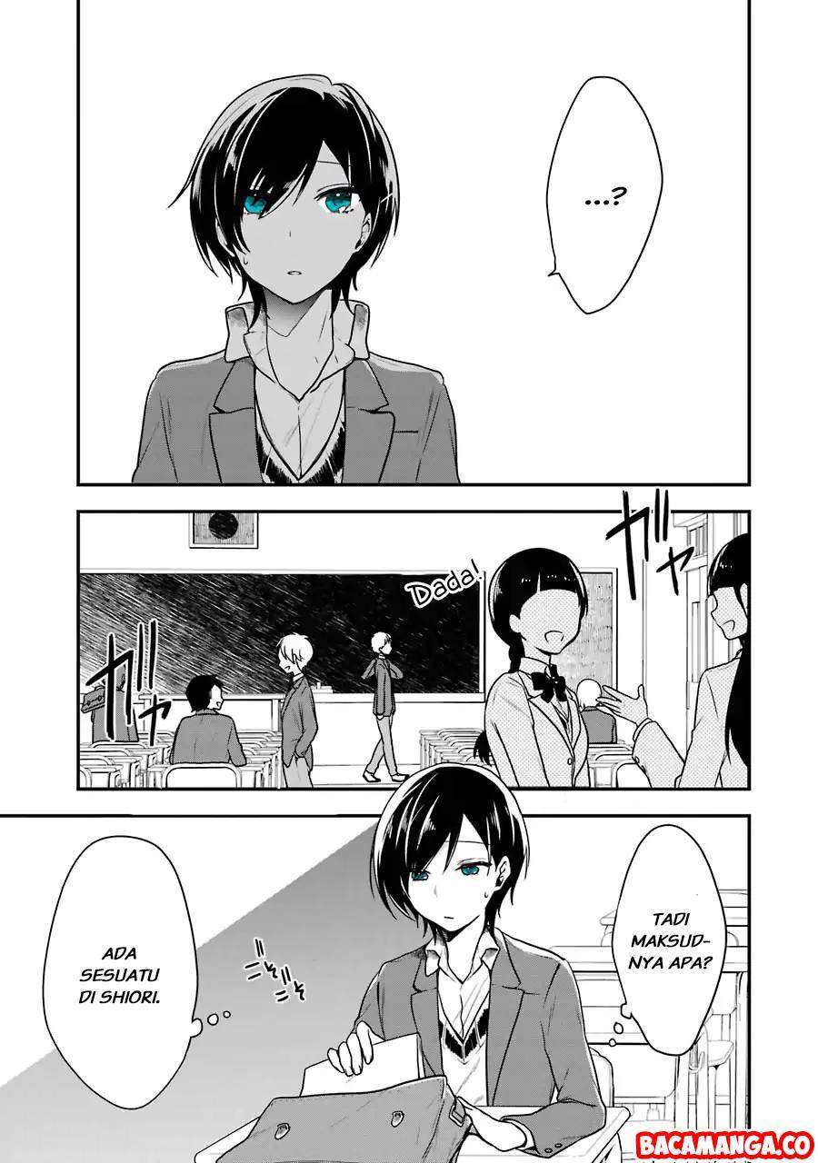 Seibetsu “Mona Lisa” no Kimi e. Bab 1 halaman 29