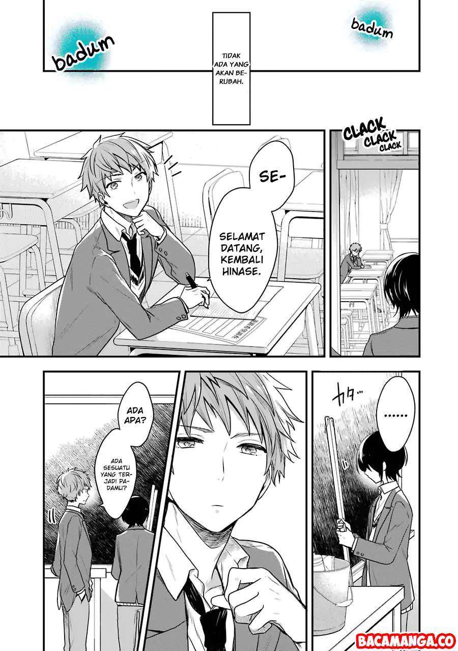 Seibetsu “Mona Lisa” no Kimi e. Bab 1 halaman 39