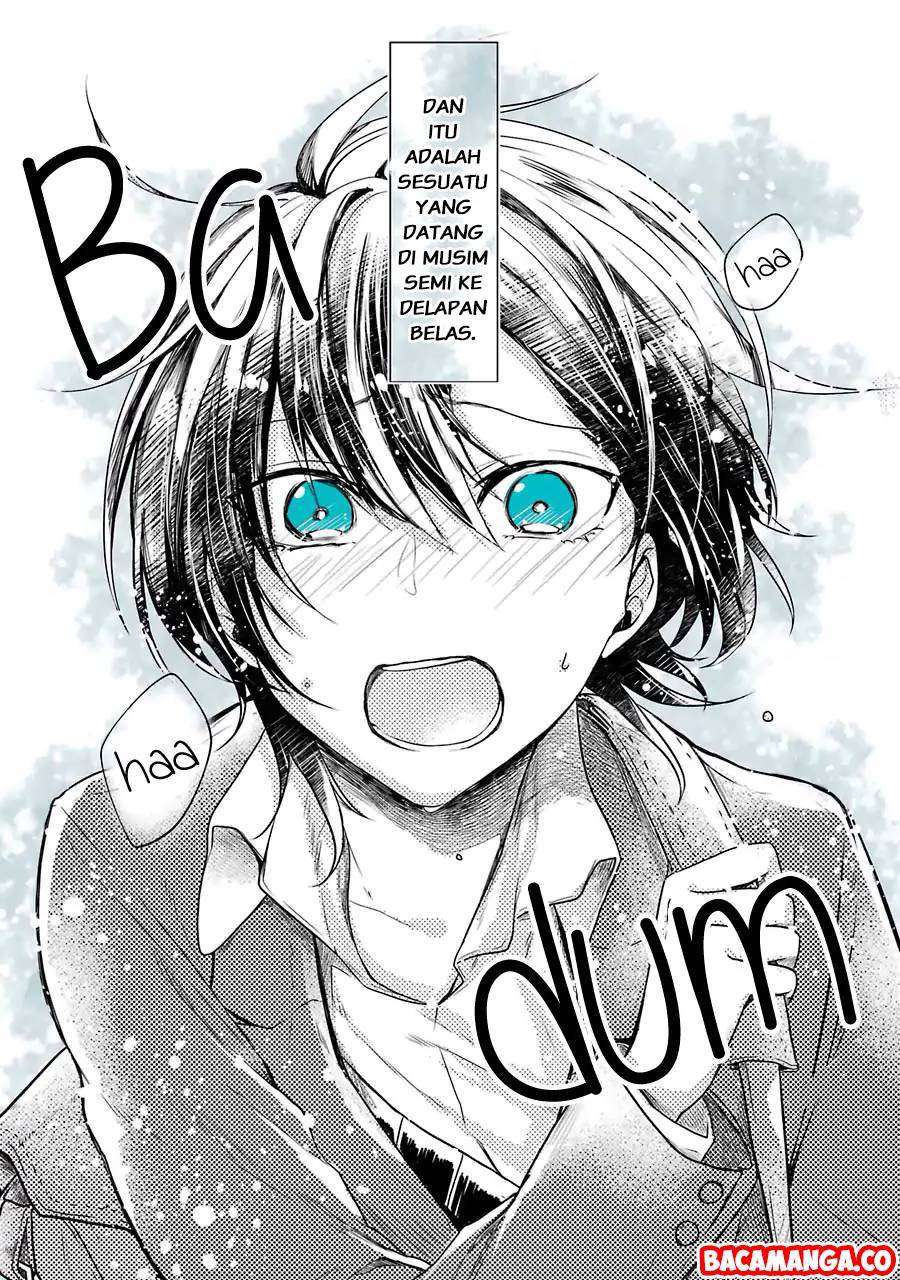 Seibetsu “Mona Lisa” no Kimi e. Bab 1 halaman 48