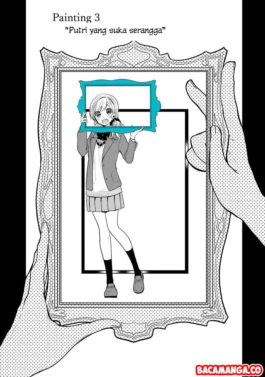 Seibetsu “Mona Lisa” no Kimi e. Bab 3 halaman 3
