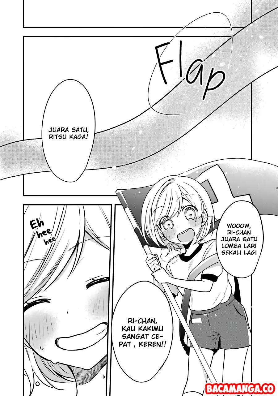 Seibetsu “Mona Lisa” no Kimi e. Bab 3 halaman 6