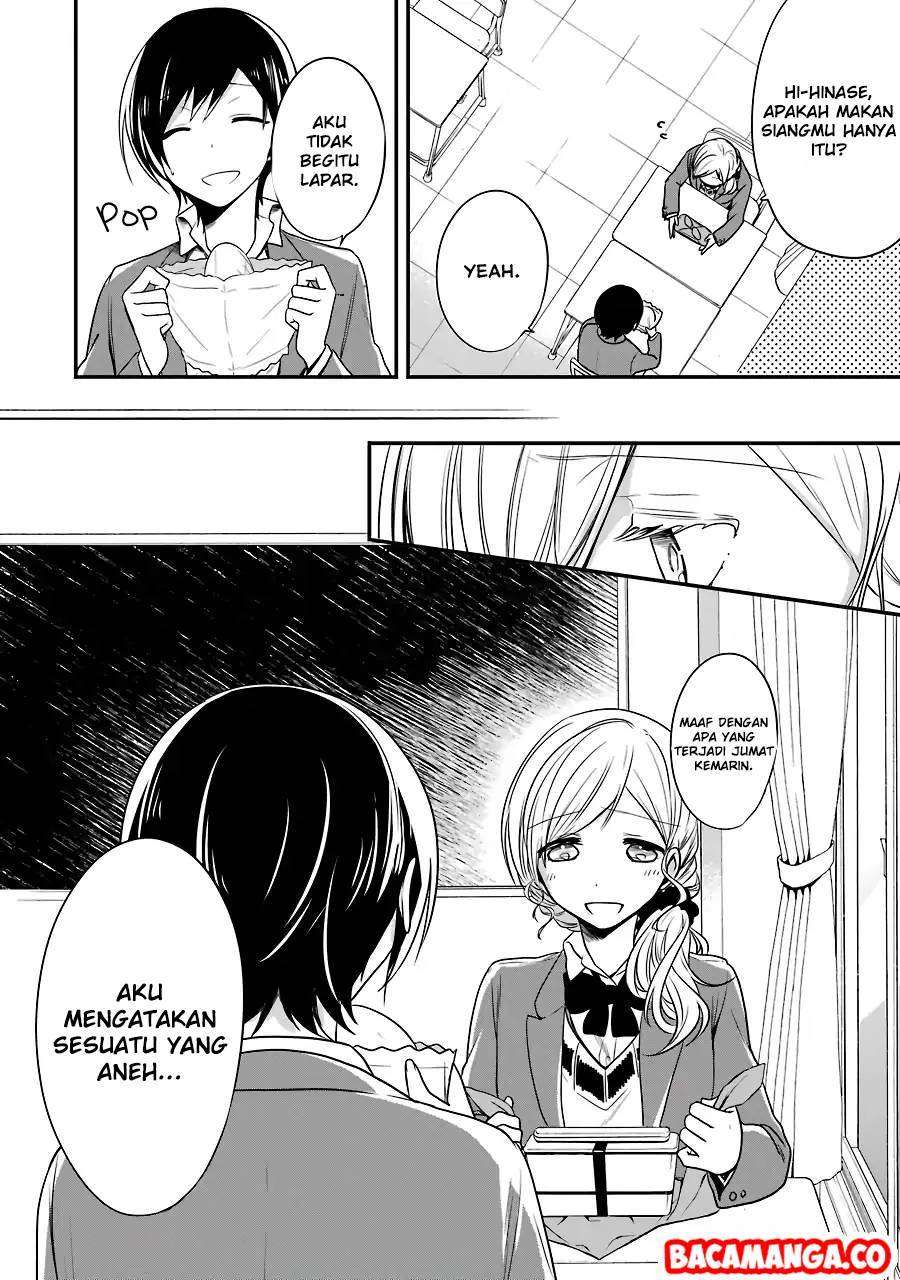 Seibetsu “Mona Lisa” no Kimi e. Bab 3 halaman 20