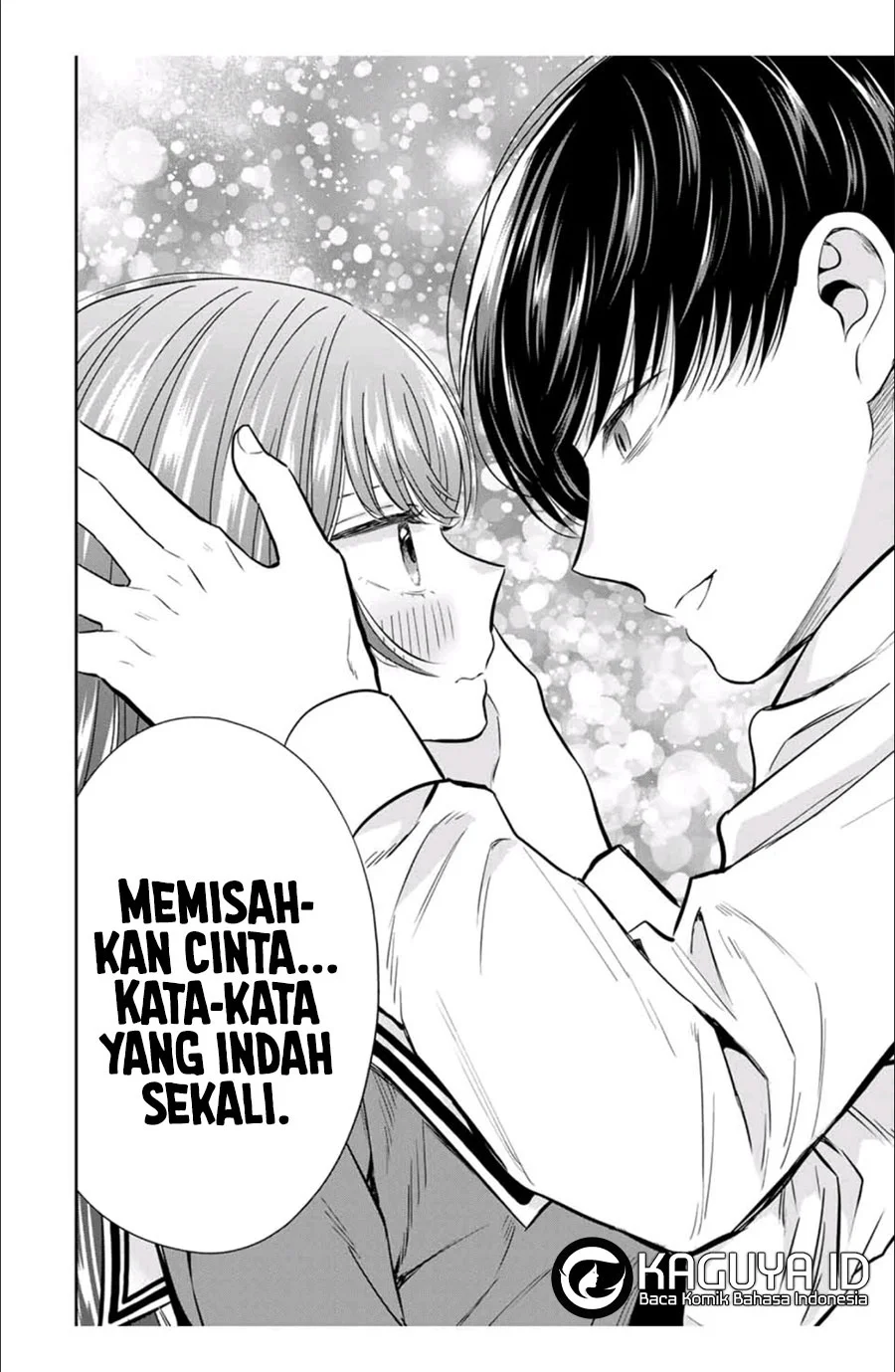Seibutsu-bu no Tanabe-kun Bab 3 halaman 19