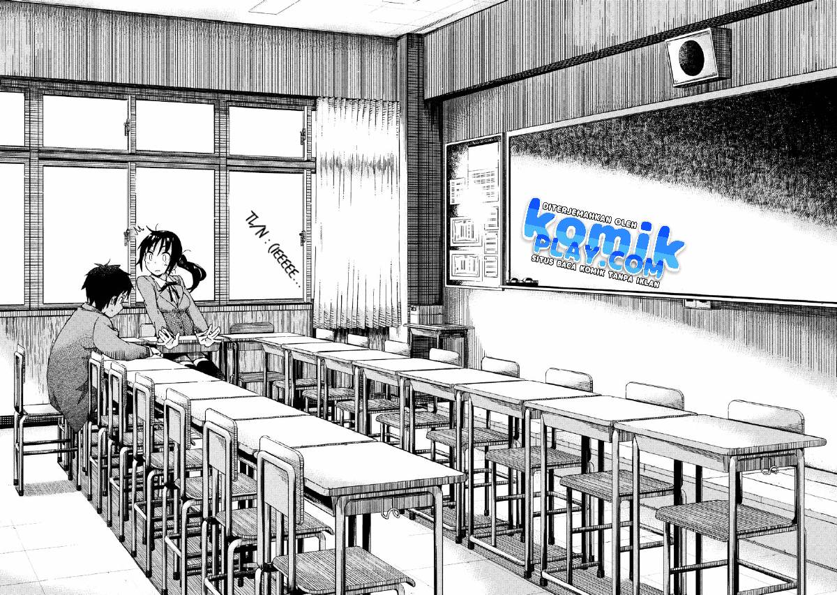 Seifuku Aventure chapter 1 halaman 10