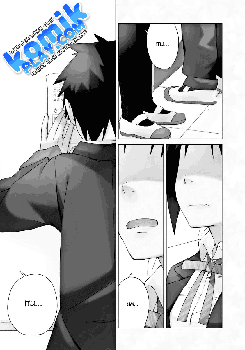 Seifuku Aventure Bab 2 halaman 4