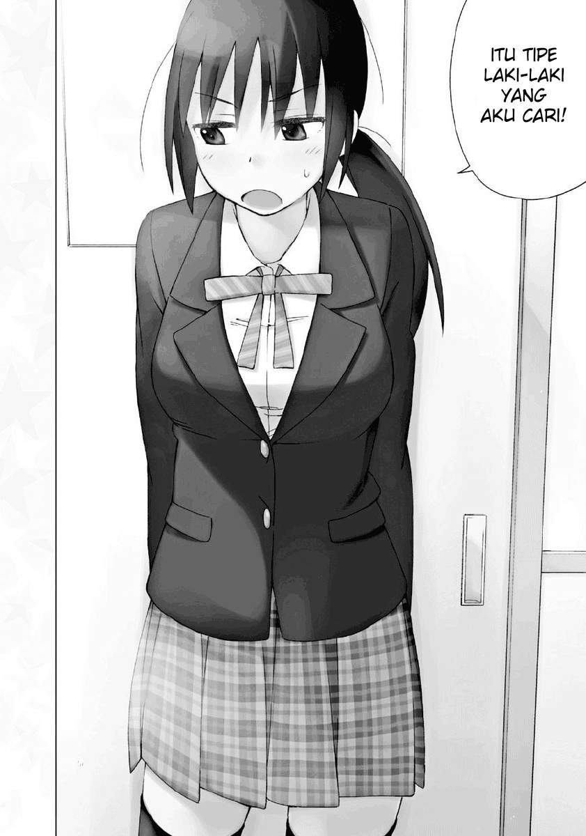 Seifuku Aventure Bab 2 halaman 5