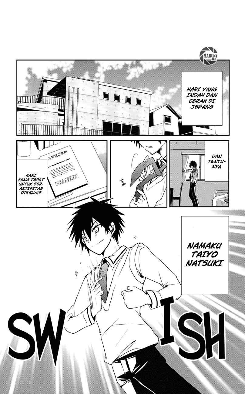 Seishun Forget! Bab 01 halaman 4