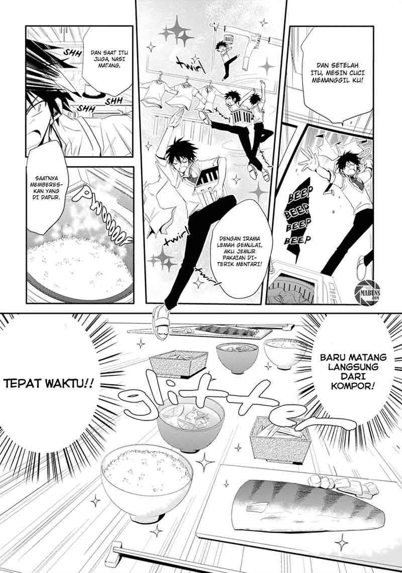 Seishun Forget! Bab 01 halaman 7
