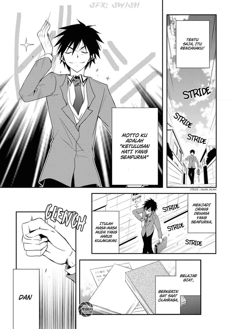 Seishun Forget! Bab 01 halaman 10