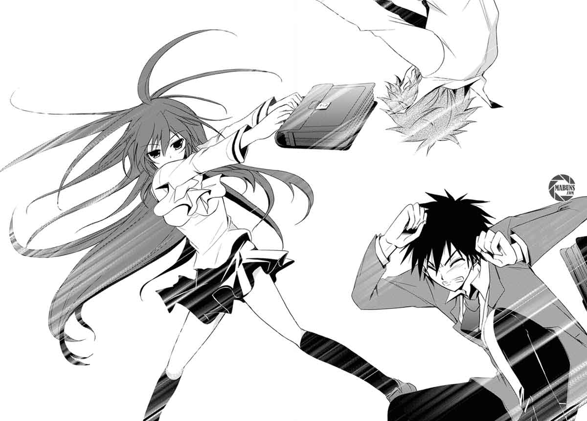 Seishun Forget! Bab 01 halaman 15