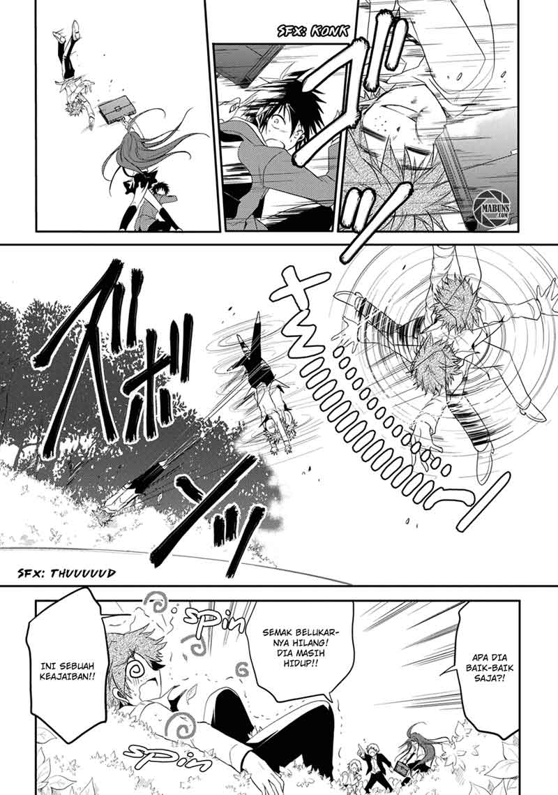 Seishun Forget! Bab 01 halaman 16