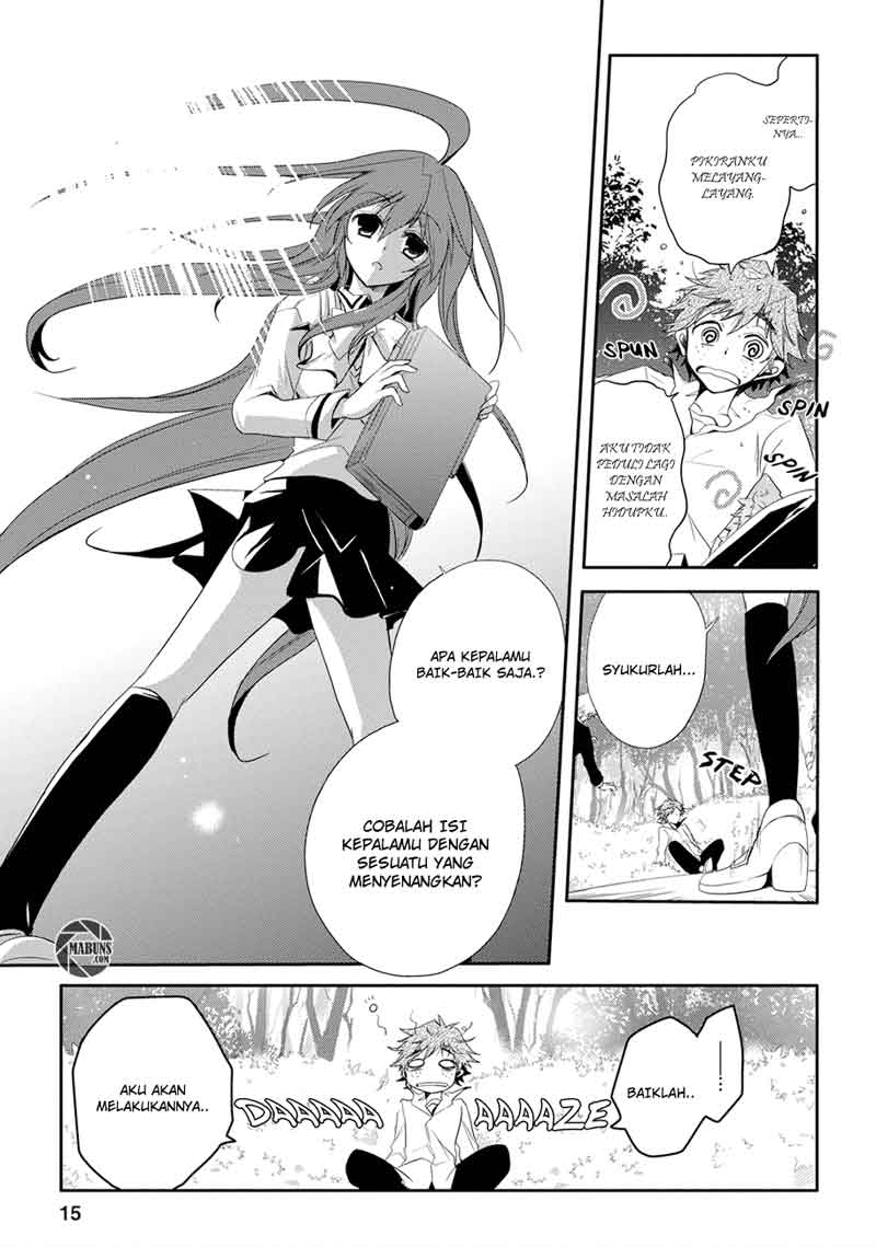 Seishun Forget! Bab 01 halaman 17