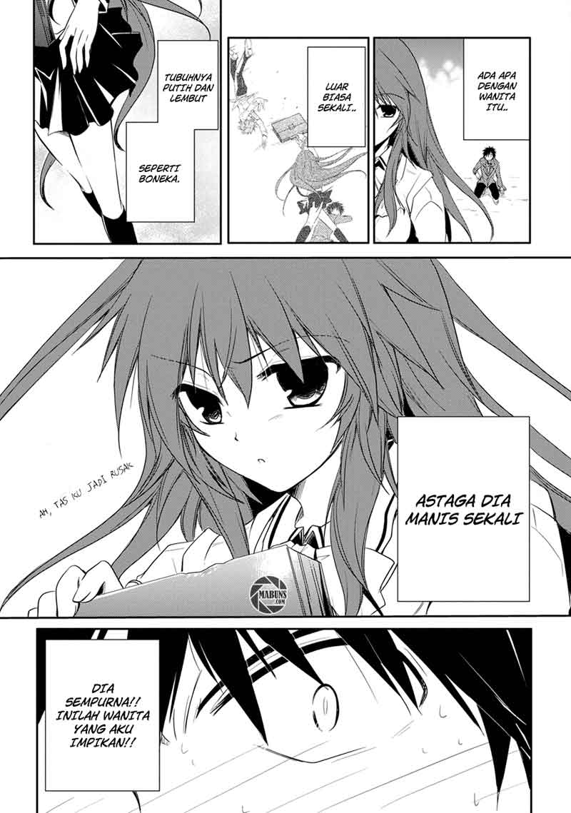 Seishun Forget! Bab 01 halaman 18