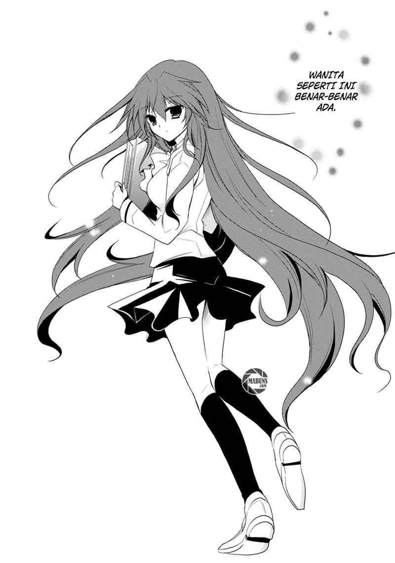 Seishun Forget! Bab 01 halaman 19