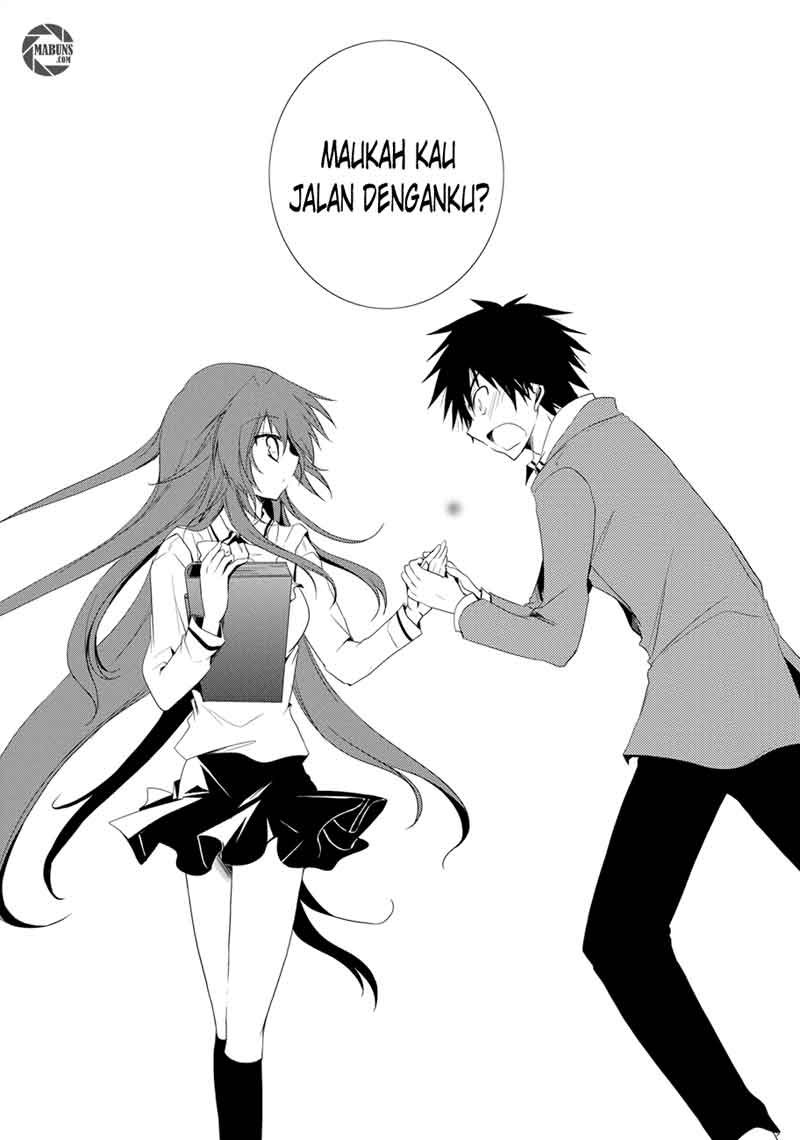 Seishun Forget! Bab 01 halaman 21
