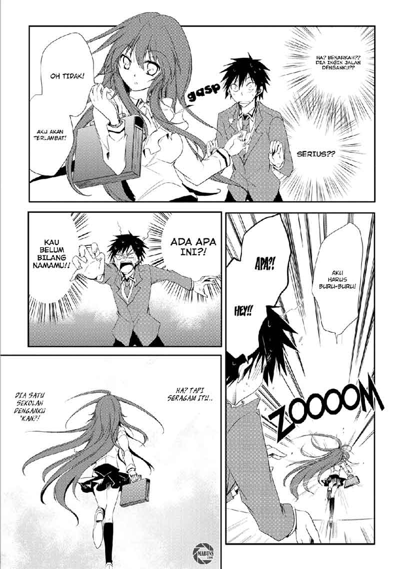 Seishun Forget! Bab 01 halaman 23
