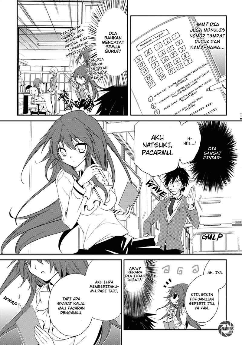 Seishun Forget! Bab 01 halaman 29