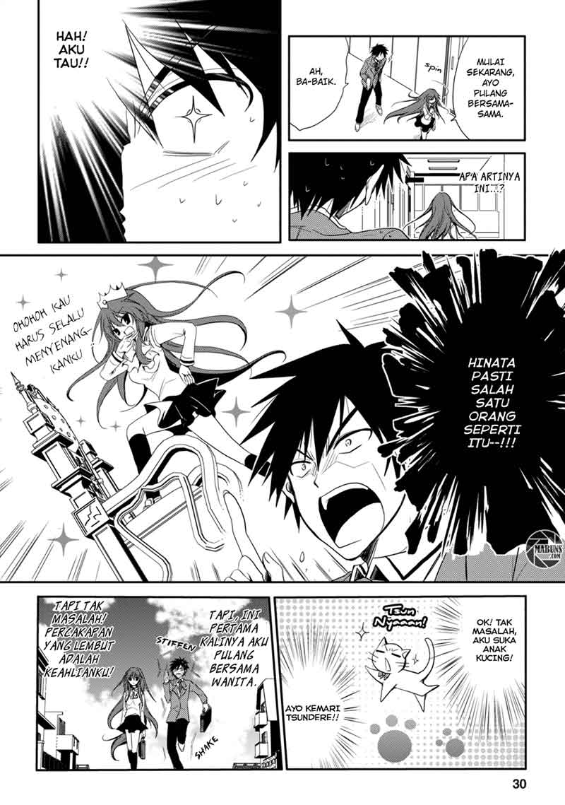 Seishun Forget! Bab 01 halaman 32