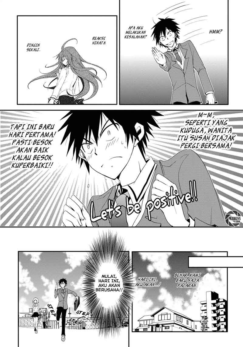 Seishun Forget! Bab 01 halaman 35