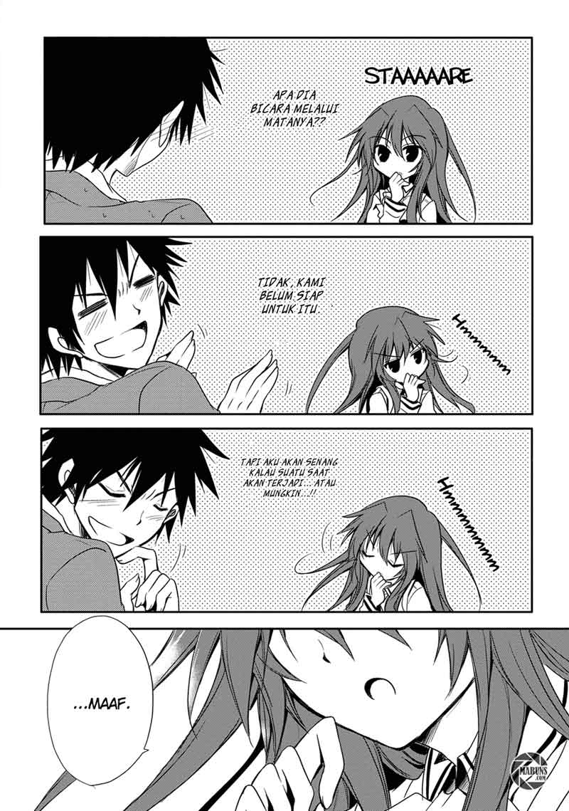 Seishun Forget! Bab 01 halaman 37