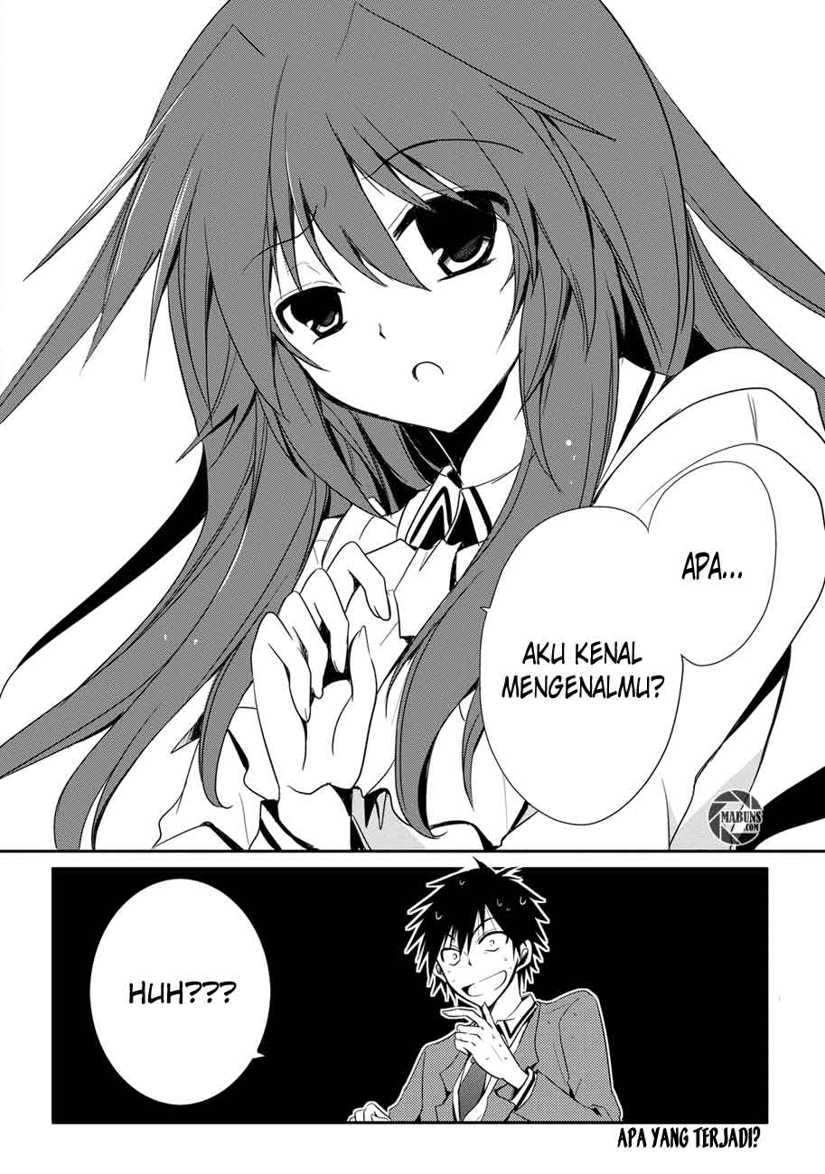 Seishun Forget! Bab 01 halaman 38