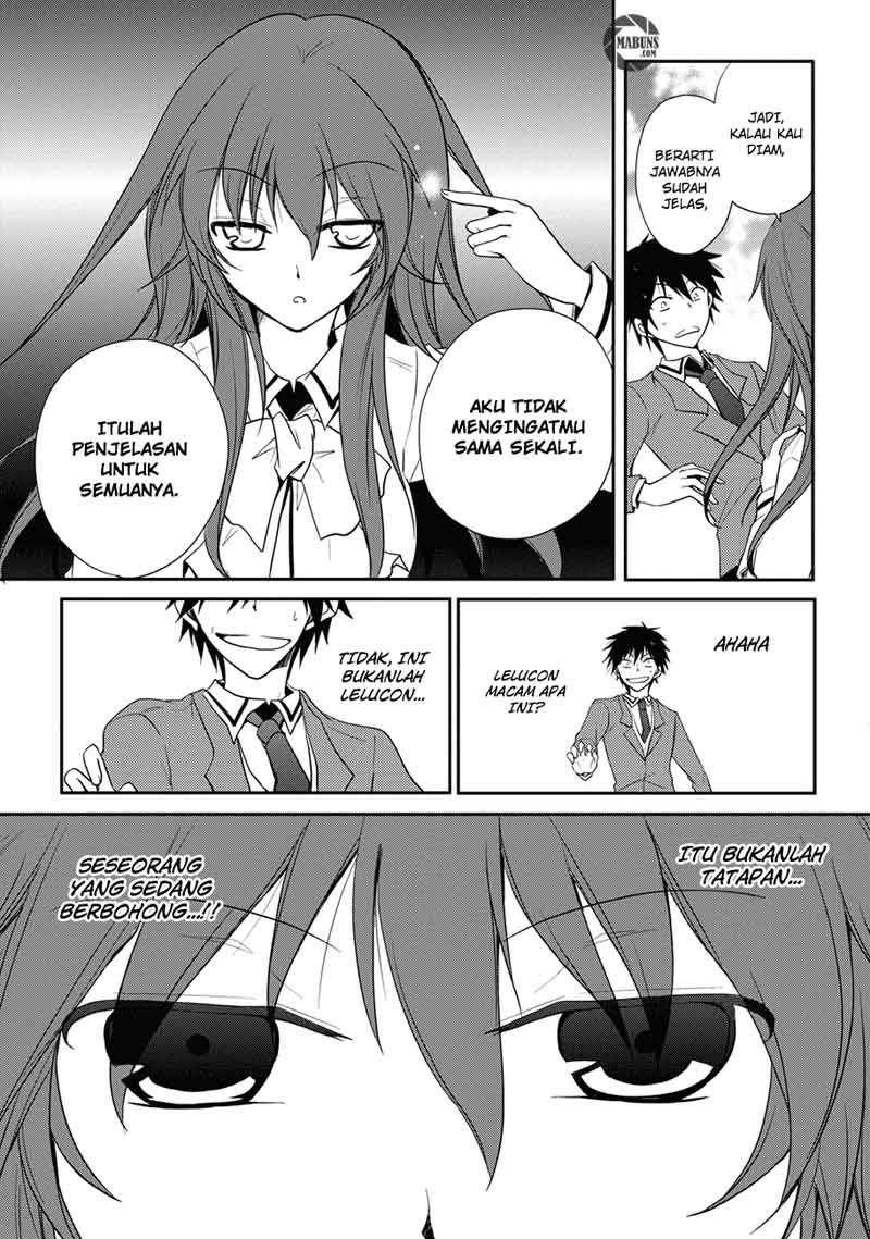 Seishun Forget! chapter 02 halaman 6