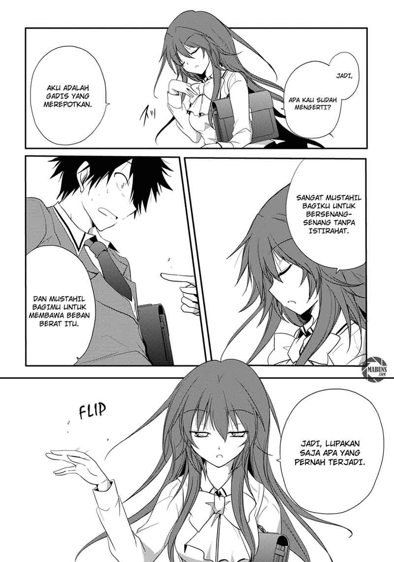 Seishun Forget! chapter 02 halaman 9