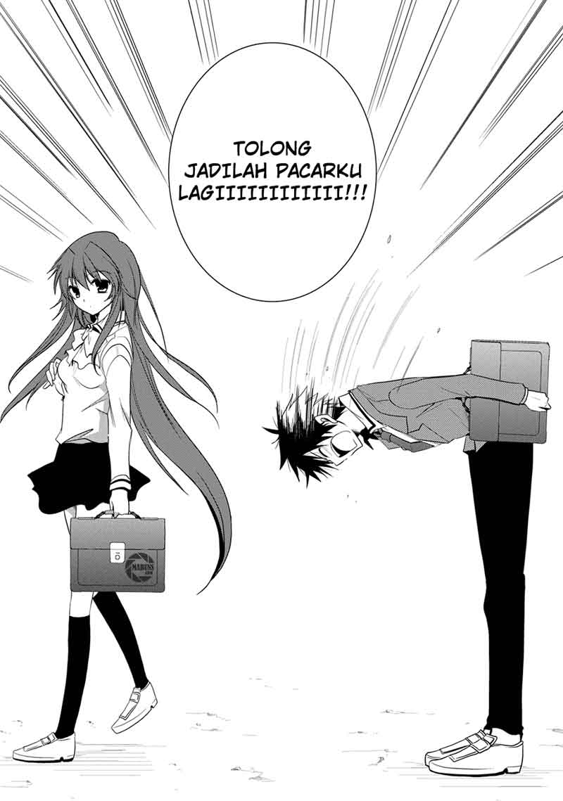 Seishun Forget! chapter 02 halaman 11