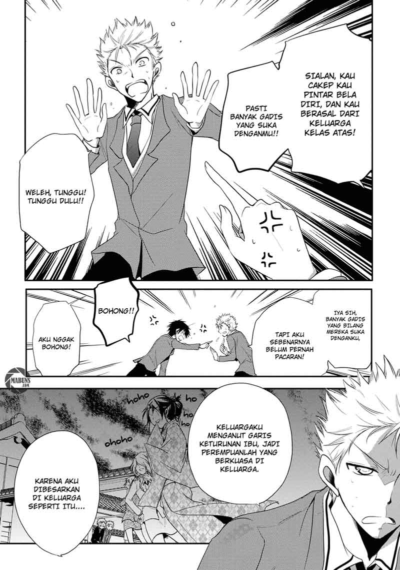 Seishun Forget! chapter 02 halaman 17