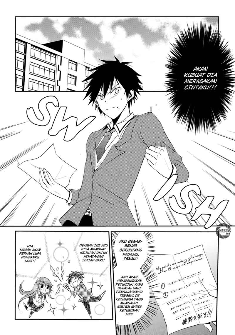 Seishun Forget! chapter 02 halaman 19