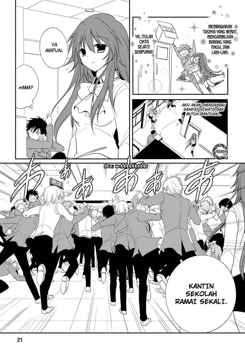 Seishun Forget! chapter 02 halaman 22
