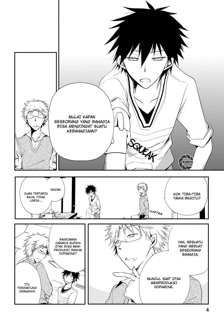 Seishun Forget! Bab 03 halaman 5